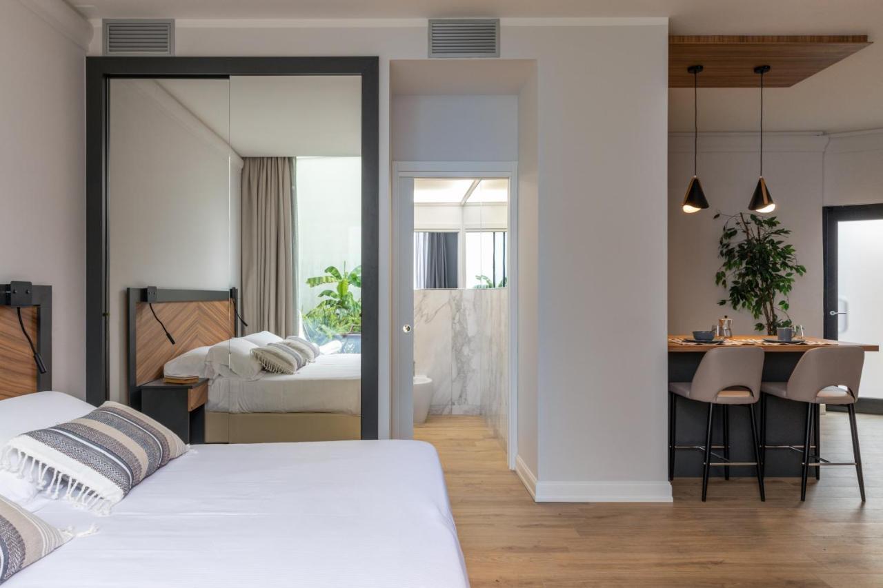 Apartahotel Livia Valeria Palace Roma